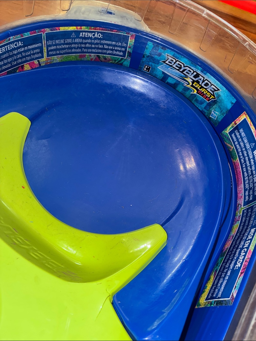 Beyblade Burst Rise Arena - Picture 2 of 7